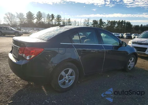 2016 Chevrolet Cruze Limited Lt from USA, damaged, VIN 1G1PE5SB0G7226397